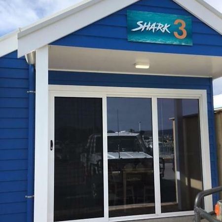 Port Lincoln Shark Apartment 3 Eksteriør billede