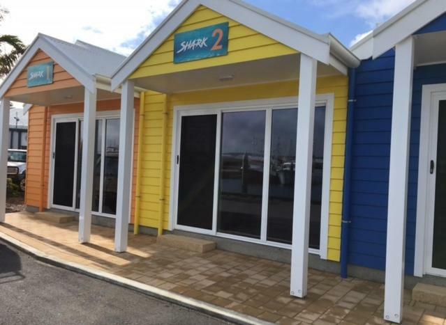 Port Lincoln Shark Apartment 3 Eksteriør billede